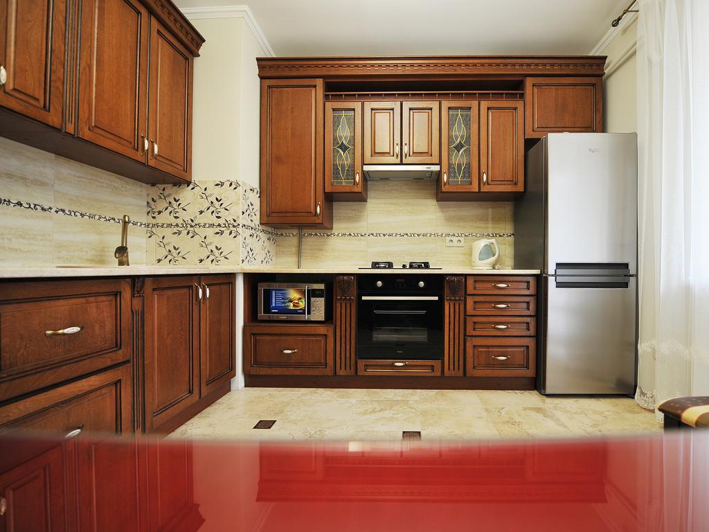 Apartment On Knyagini Olga Street إلفيف المظهر الخارجي الصورة